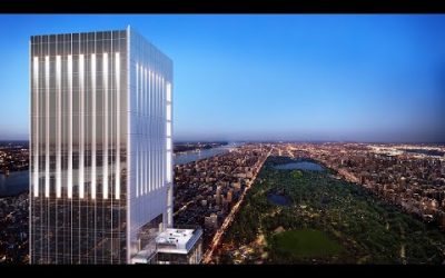 World’s Tallest Residential Building; Building New York’s $200M Apartment