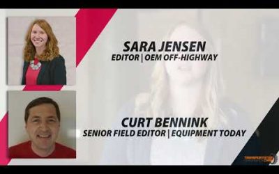 Emerging Technologies and Trends in Trucks, Trucking and the Supply Chain