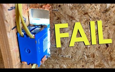 10 DUMB (and Common) Building Practices