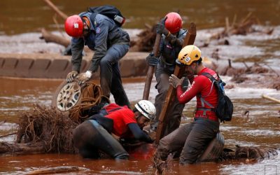 Environmental Groups Propose Lailings Dam Safety Standards