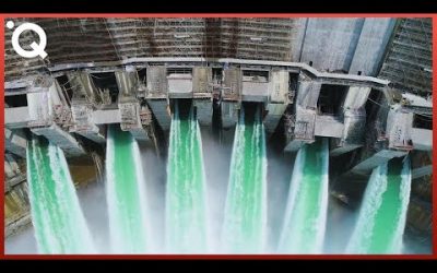 Biggest And Fastest Engineering Projects Eve