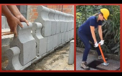 Construction Inventions & Advanced Working Technology