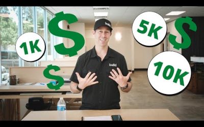 Affordable Home Upgrades (Energy Efficiency & Indoor Air Quality