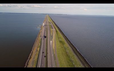 The Sea Wall That Saved a Nation