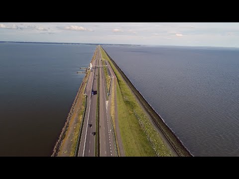 The Sea Wall That Saved a Nation