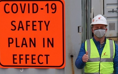 7 Ways to Improve Construction Safety Culture During a Pandemic