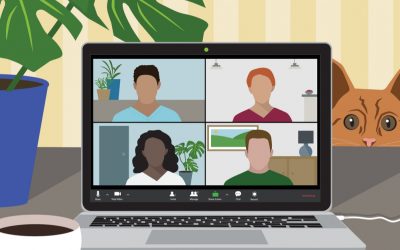 How to Bring a Little Joy to Zoom
