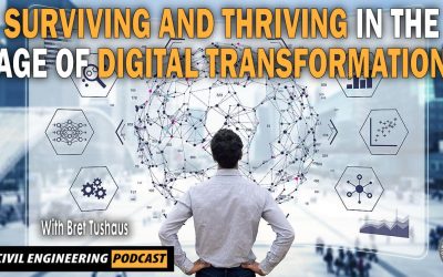 Surviving and Thriving in the Age of Digital Transformation