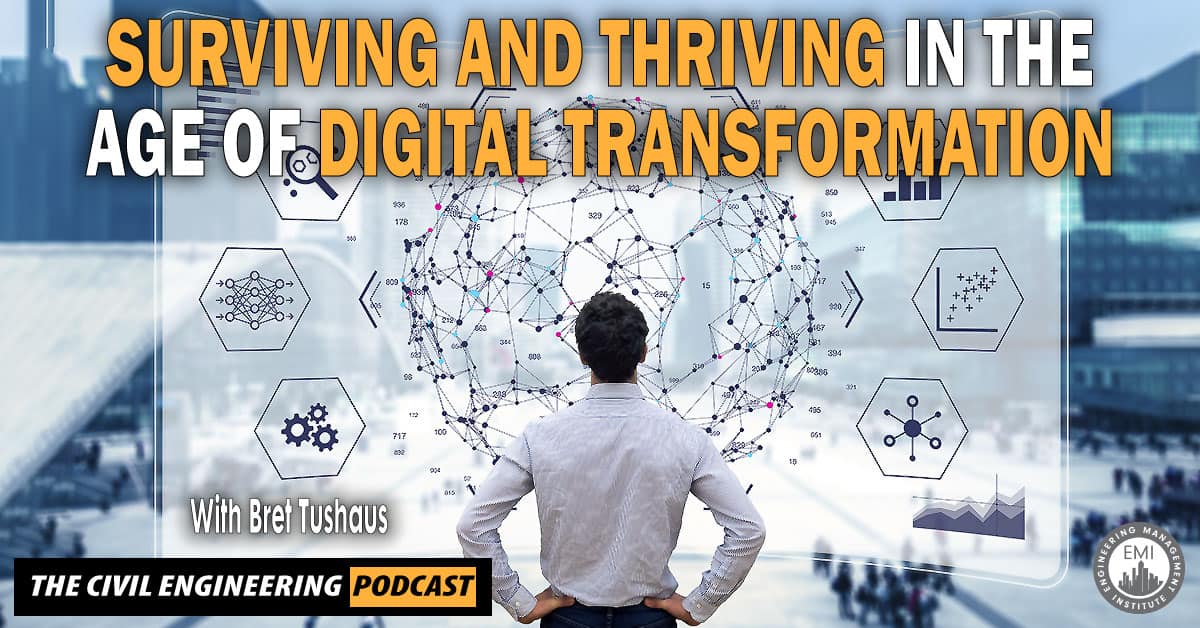 Surviving and Thriving in the Age of Digital Transformation