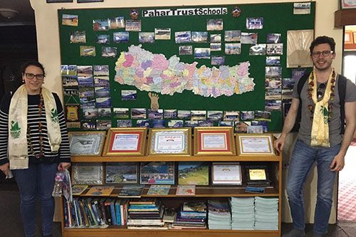 Bristol Engineers Help Make Nepal’s Schools Earthquake-resistance