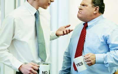 Efficent Communication: How Your Conflict Style Is Hurting Collaboration