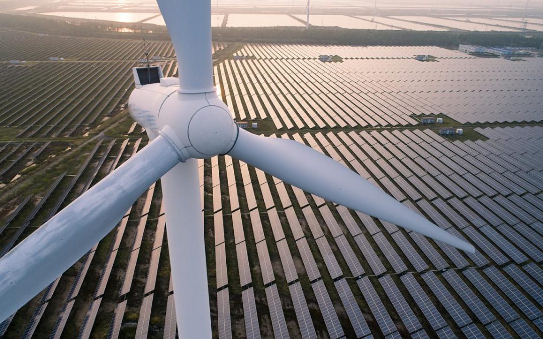 Harnessing Sunlight, Wind, and Water: can Climate Data Boost the Green Energy Sector?