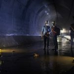 Hong Kong's Vast $3.8 Billion Rain-tunnel Network