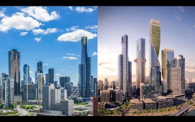 The Greatest Skyline Transformations by 2025