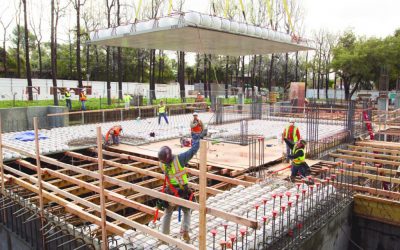 Concrete Slabs with Bubbles? How Biaxial Voided Slabs Work