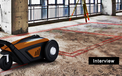 Dusty Robotics CEO Tessa Lau Discusses Robotics Start-Ups and Autonomous Robots for Construction