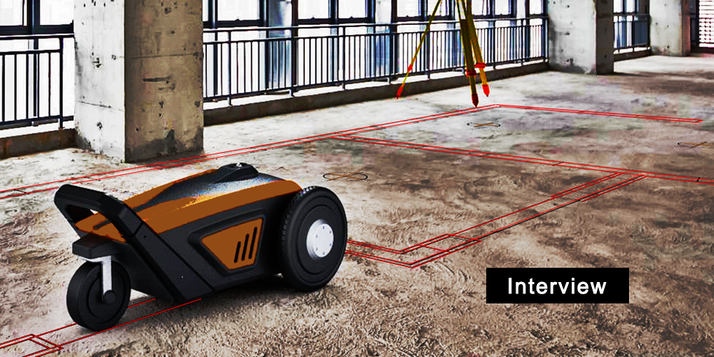 Dusty Robotics CEO Tessa Lau Discusses Robotics Start-Ups and Autonomous Robots for Construction