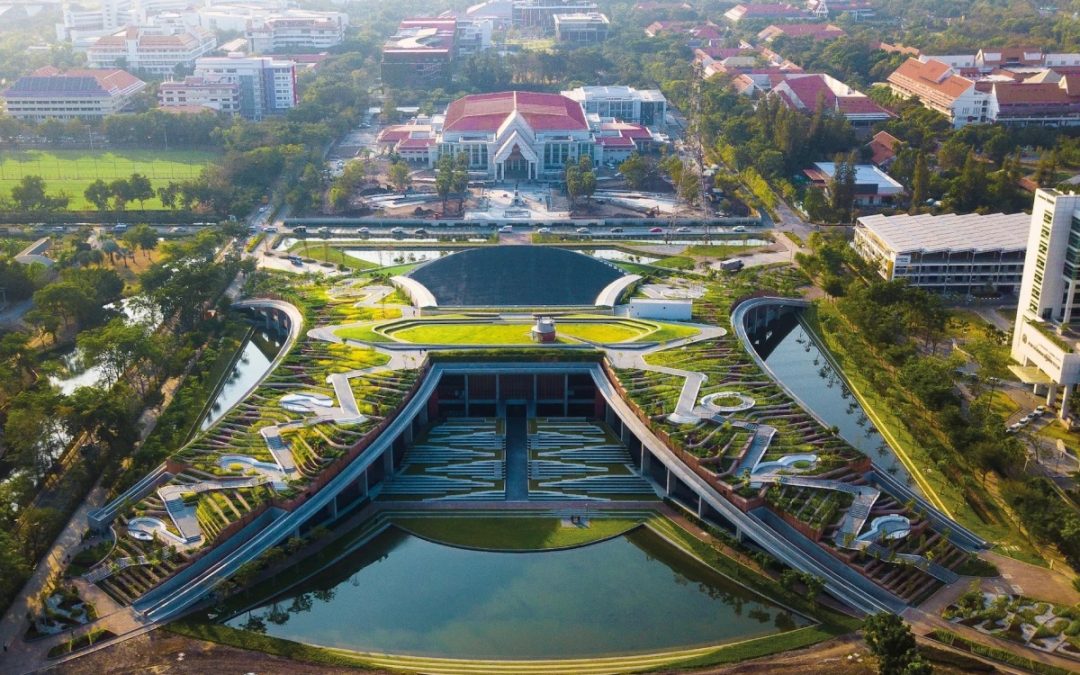 Unused Rooftop Space Transformed into Stunning Sustainable Farm