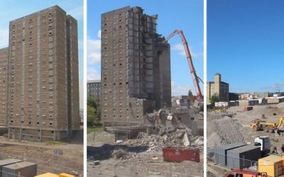 Don’t Demolish Old Buildings, Urge Architects