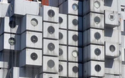 The Japanese Architects Who Treated Buildings Like Living Organisms