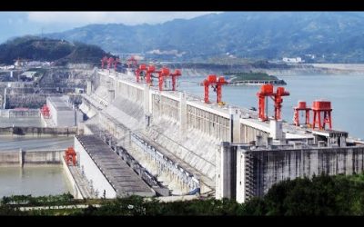 Dam That’s Big! The True Scale of the World’s Largest Dams