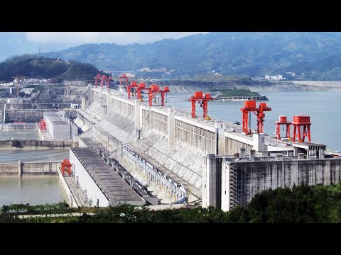 Dam That’s Big! The True Scale of the World’s Largest Dams