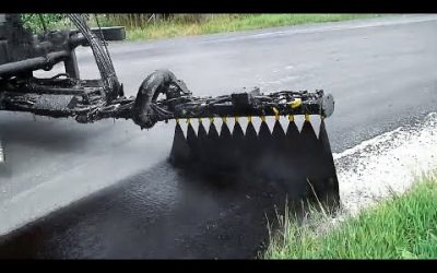 Incedible Road Construction and Maintenance Technologies