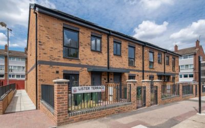 How Modular bBildings put Together in Factories Could Play a Role in the Cities of the Future