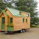 Petite Beauty Makes Your Average French Tiny House Feel Small