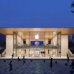 Apple Taps Solar Power for Massive New Store in Downtown Beijing