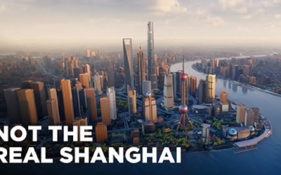 How China Cloned Shanghai