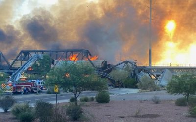 Fire Guidance for Bridges should be ‘Accelerated’ after US Rail Crossing Collapse