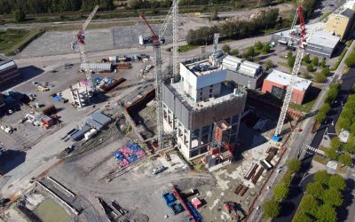 5G is a Technology Ready to Revolutionize Construction Industry