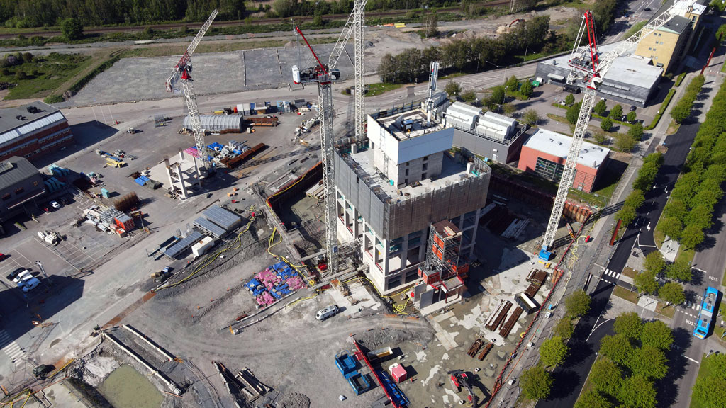 5G is a Technology Ready to Revolutionize Construction Industry