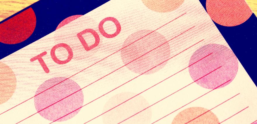 Manage and Prioritize Your to-do List