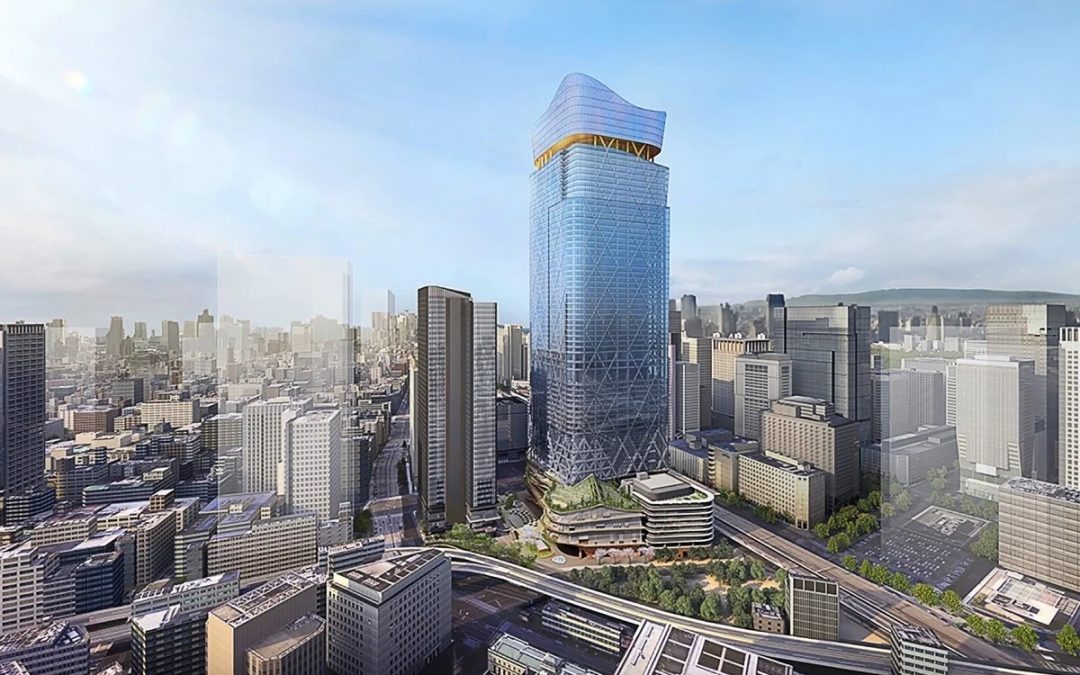 Japan’s Tallest Skyscraper, Named ‘Torch Tower’, to be Built in Tokyo