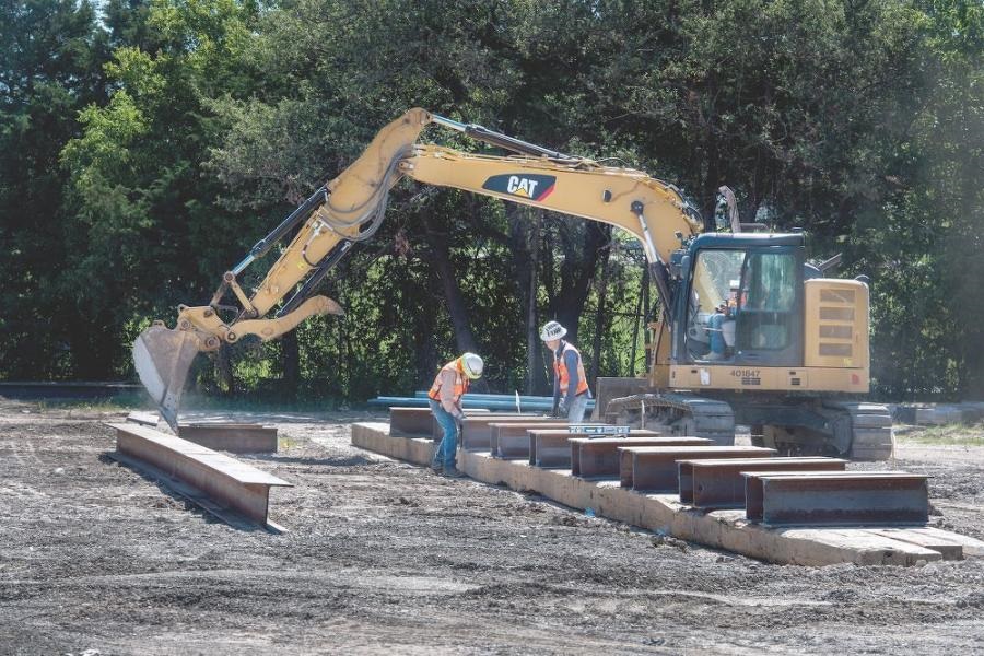 Prefab Concrete in Twing Brddge; Easy as ABC