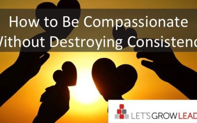 How to Be Compassionate Without Destroying Consistency