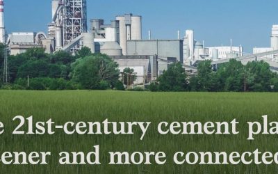 The 21st-century Cement Plant: Greener and More Connected