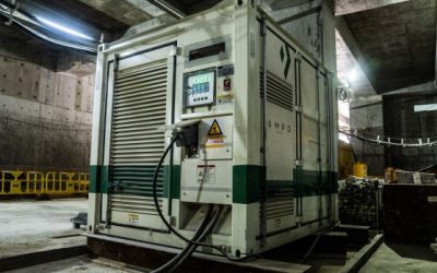 Battery Revolution Prepares to Take on Noisy Construction Sites