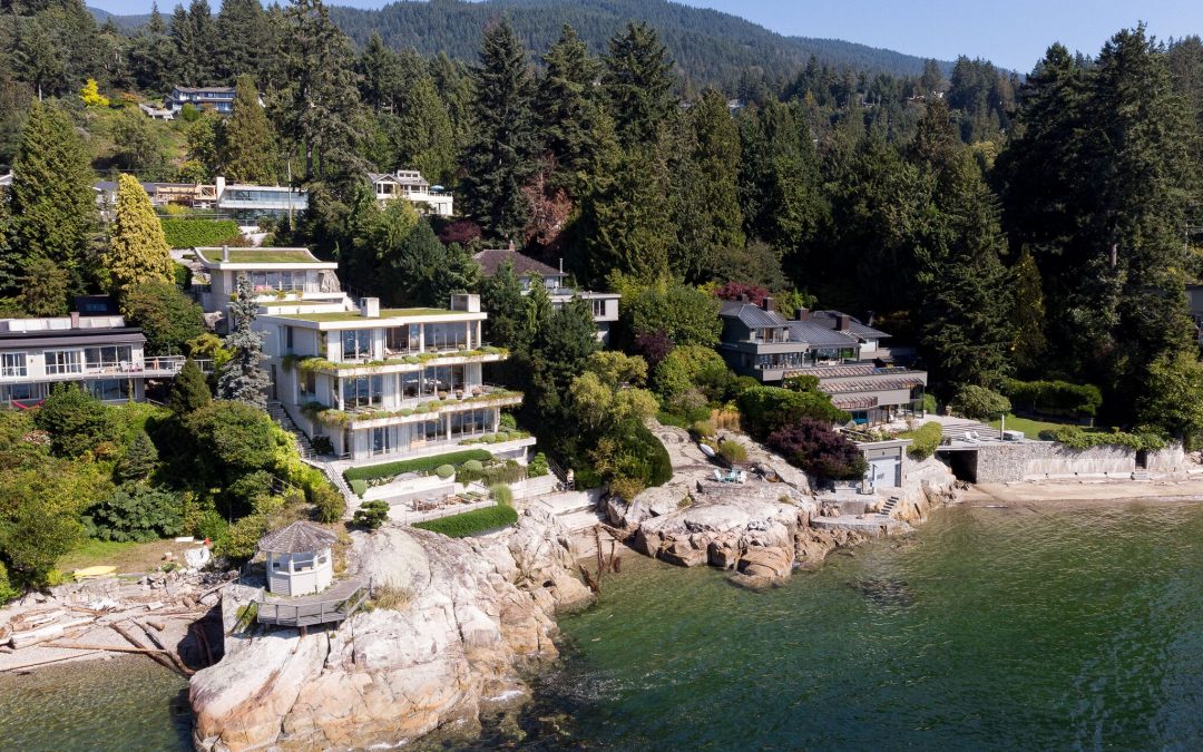 A Canadian Dream House That Took Three Architects to Build