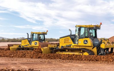 Technology Catch-Up: Construction Industry Strives to Adapt, Adopt, Reshape