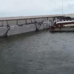 Pensacola Bay Bridge Barge Damage Worse Than First Though