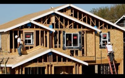 Incredible Fastest Wooden House Construction Method