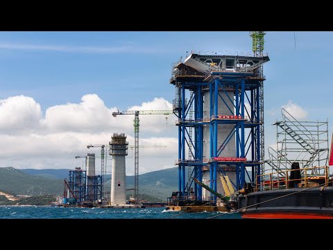 The Massive Infrastructure Projects Uniting Europe