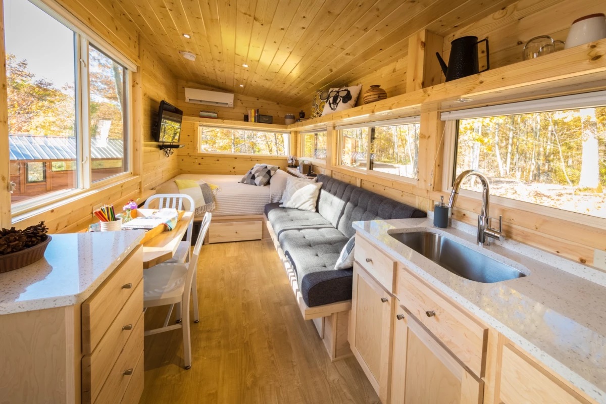 Gallery A Look at the Tiny House Movement’s Most Impressive Interiors GCO Portal Gallery A Look at the Tiny House Movement’s Most Impressive Interiors GCO Portal