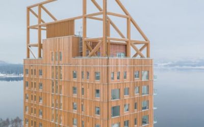 Has the Wooden Skyscraper Revolution Finally Arrived?