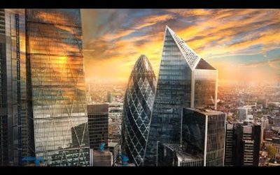 How London’s Skyline Changed the Weather