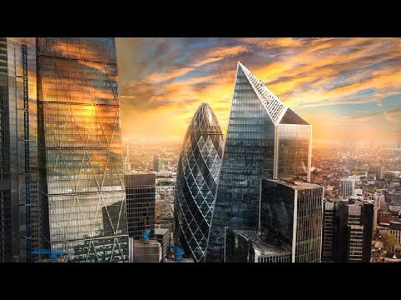 How London's Skyline Changed the Weather