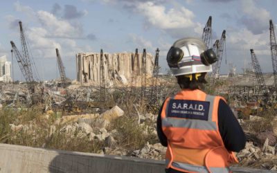 Engineering a Response to the BVeirut Blast